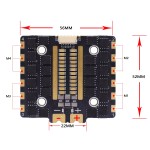 Hot Sales Factory Price HAKRC 5139 110A 4-in-1 ESC Datasheet Accessories Drone Accessories Support Dshot300 Dshot600